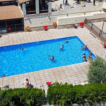 Apartamentos Ribera Del Jucar Alcalá del Júcar Kültér fotó