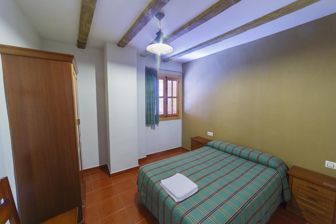 Apartamentos Ribera Del Jucar Alcalá del Júcar Kültér fotó