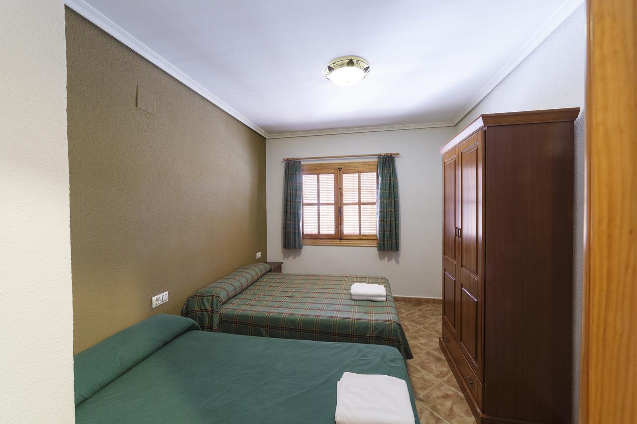 Apartamentos Ribera Del Jucar Alcalá del Júcar Kültér fotó