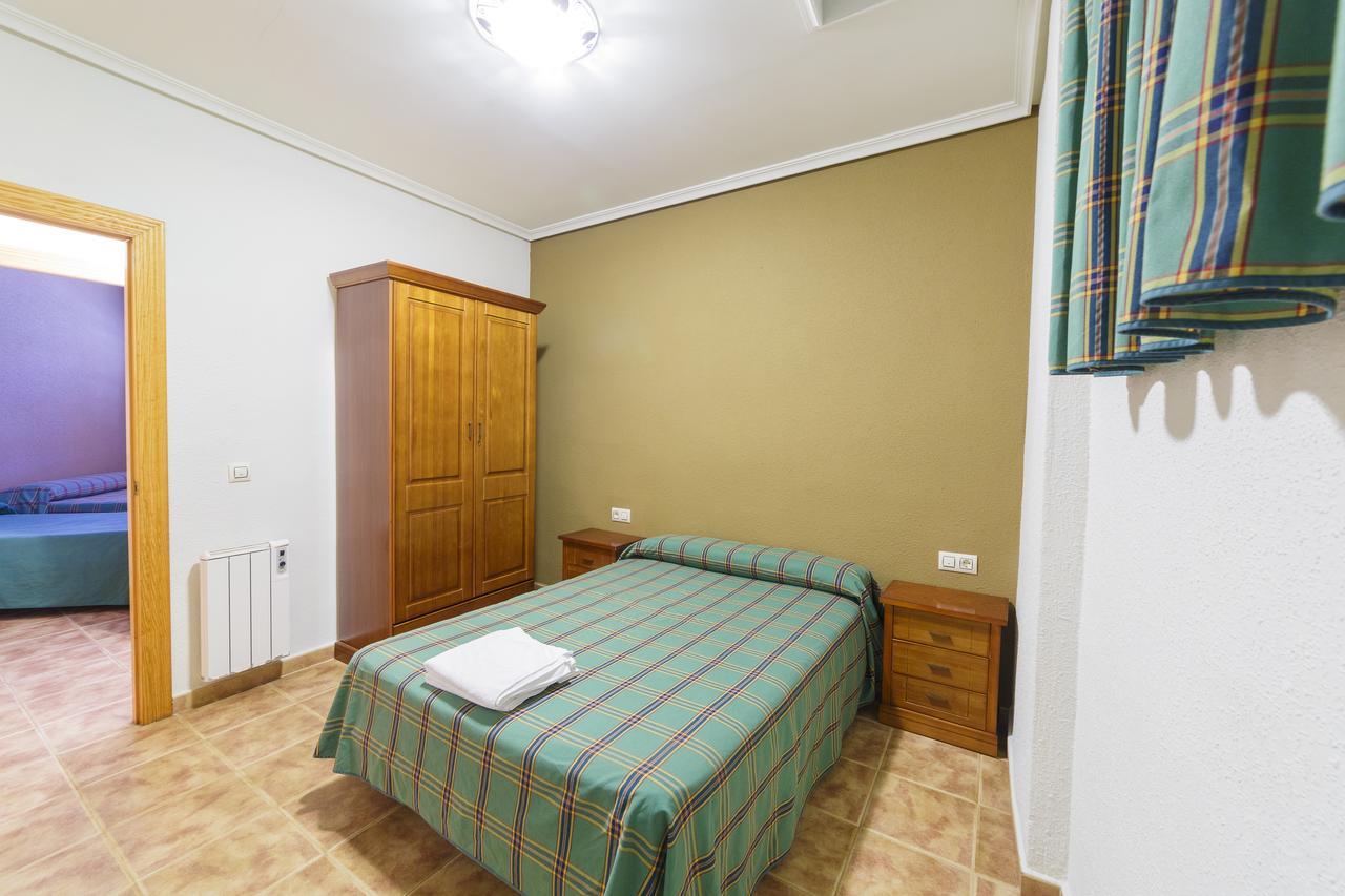 Apartamentos Ribera Del Jucar Alcalá del Júcar Kültér fotó