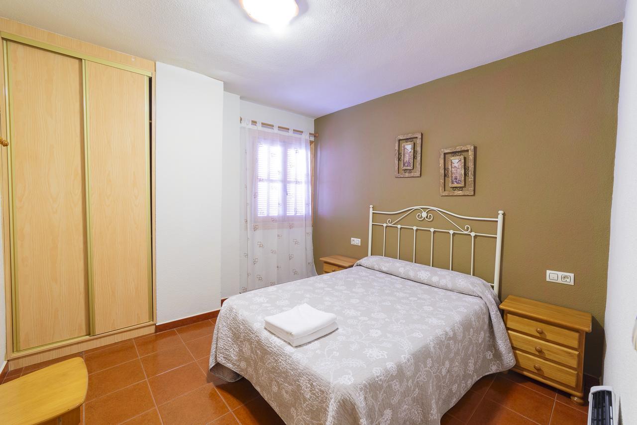 Apartamentos Ribera Del Jucar Alcalá del Júcar Kültér fotó