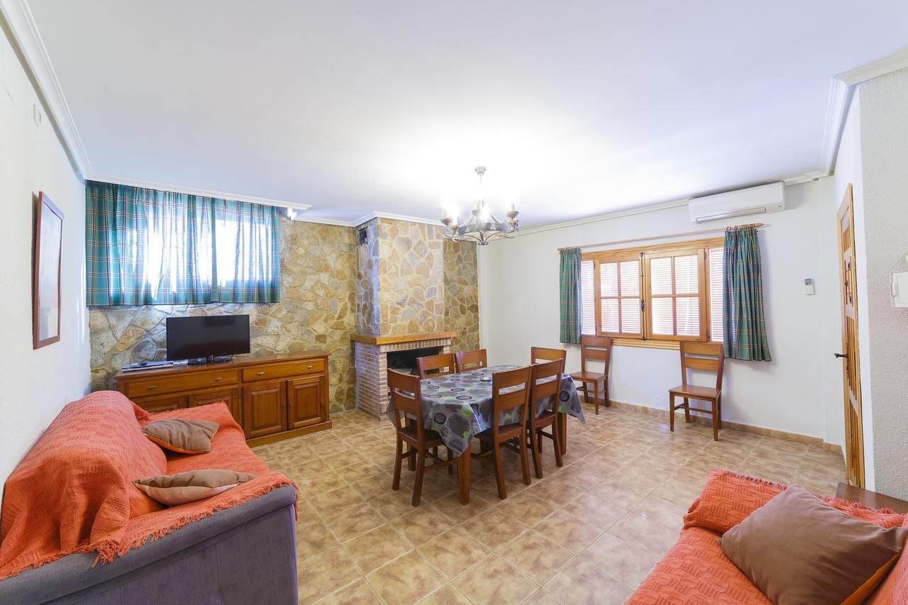 Apartamentos Ribera Del Jucar Alcalá del Júcar Kültér fotó