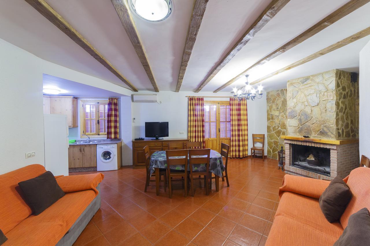 Apartamentos Ribera Del Jucar Alcalá del Júcar Kültér fotó