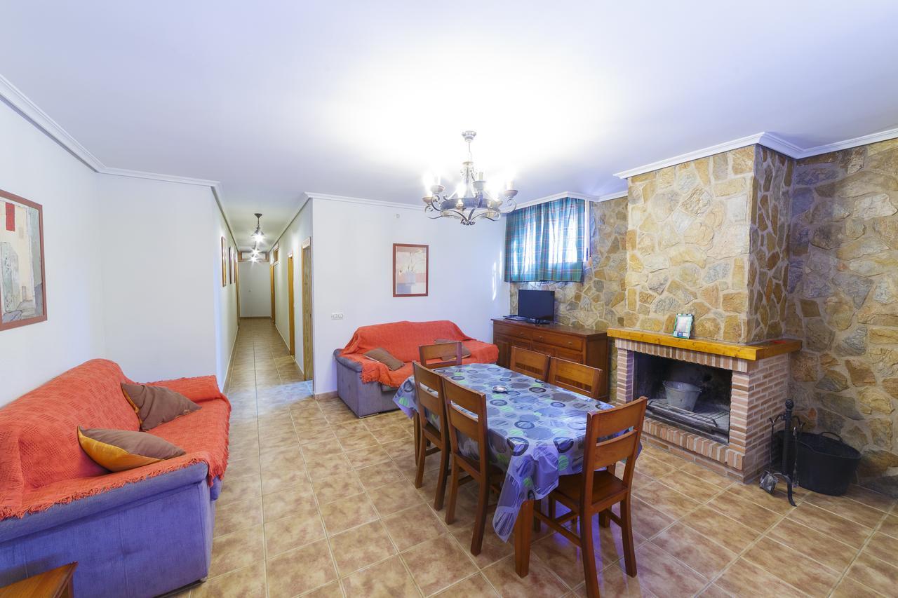 Apartamentos Ribera Del Jucar Alcalá del Júcar Kültér fotó